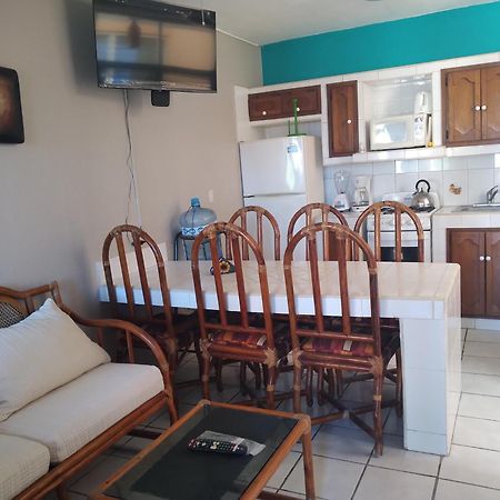 La Casita De La Penita Aparthotel เปญิตา เด ฆัลเตมบา ภายนอก รูปภาพ