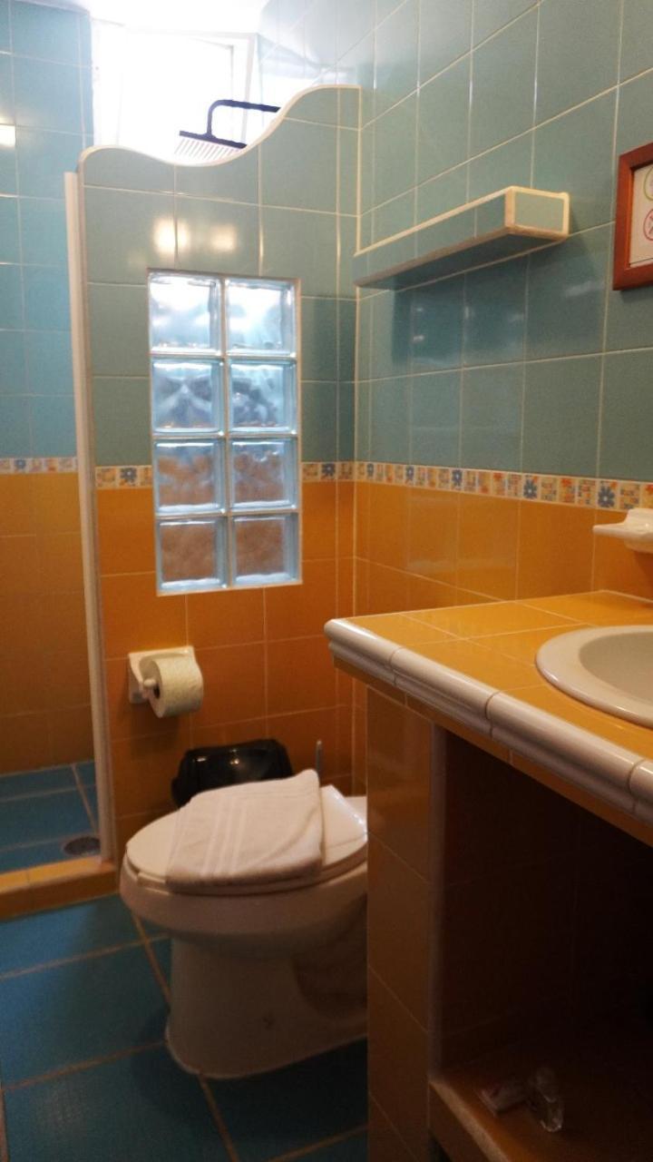 La Casita De La Penita Aparthotel เปญิตา เด ฆัลเตมบา ภายนอก รูปภาพ