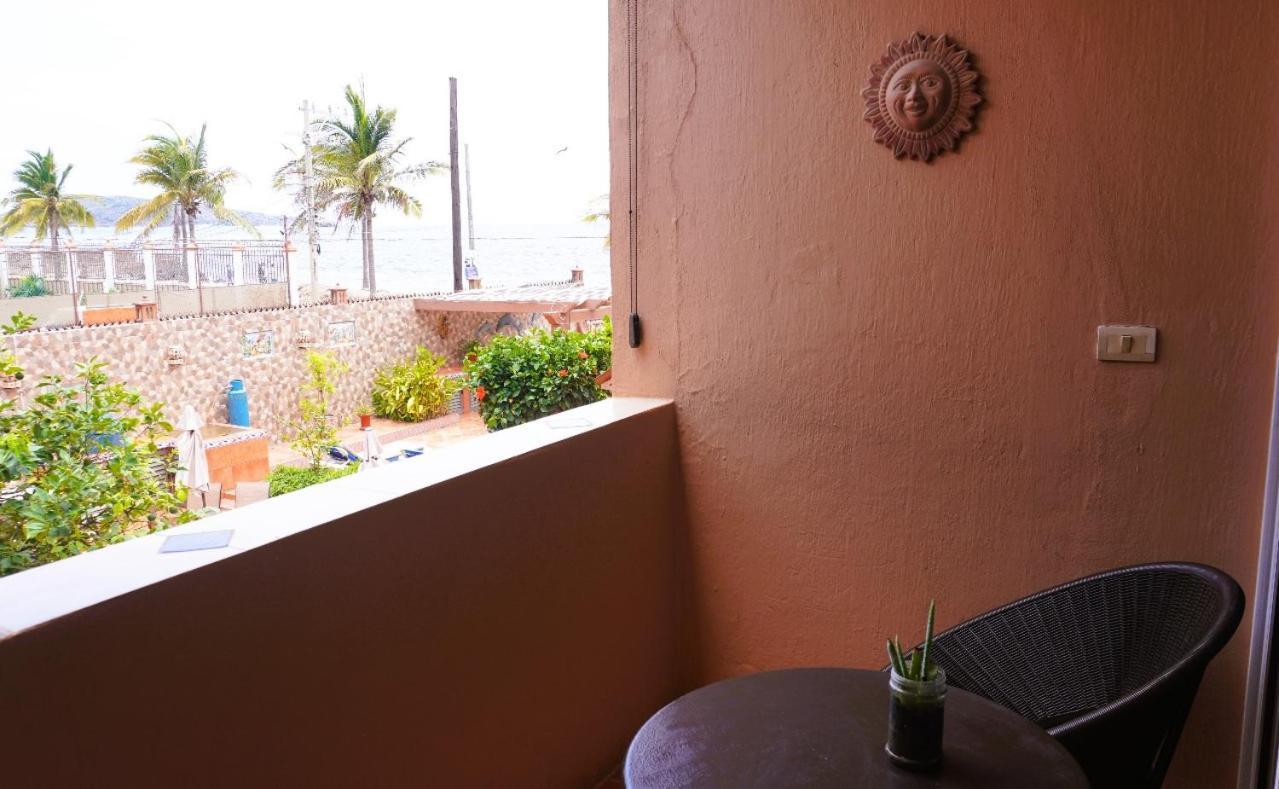 La Casita De La Penita Aparthotel เปญิตา เด ฆัลเตมบา ภายนอก รูปภาพ
