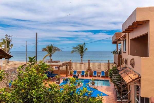 La Casita De La Penita Aparthotel เปญิตา เด ฆัลเตมบา ภายนอก รูปภาพ