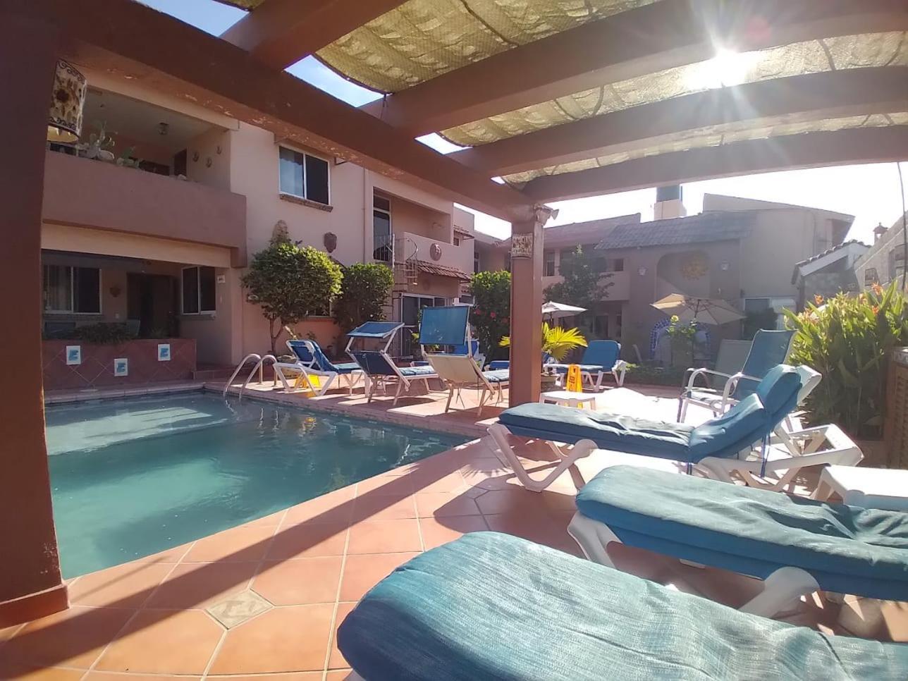 La Casita De La Penita Aparthotel เปญิตา เด ฆัลเตมบา ภายนอก รูปภาพ