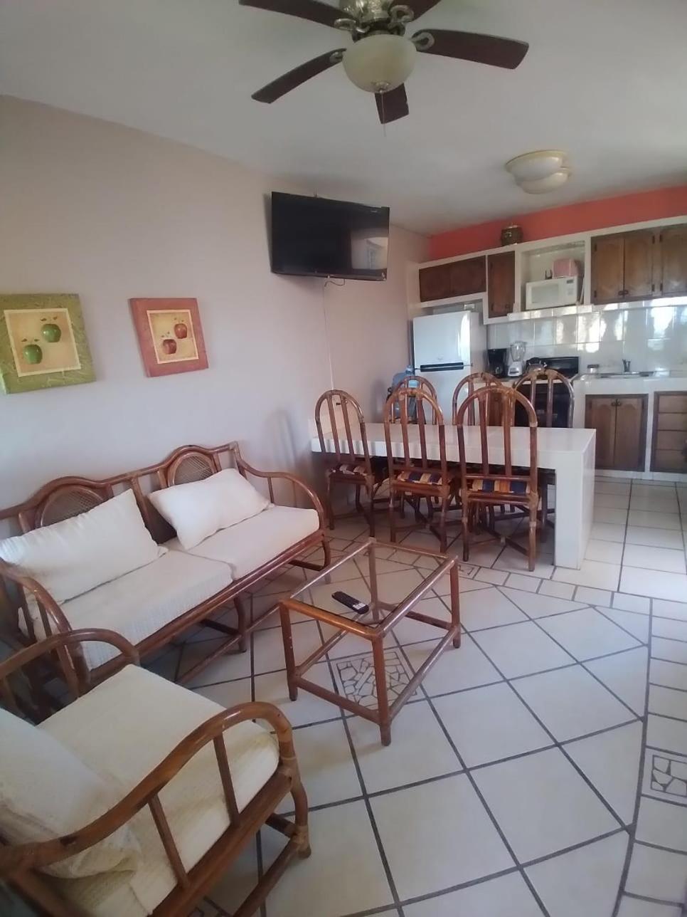 La Casita De La Penita Aparthotel เปญิตา เด ฆัลเตมบา ภายนอก รูปภาพ