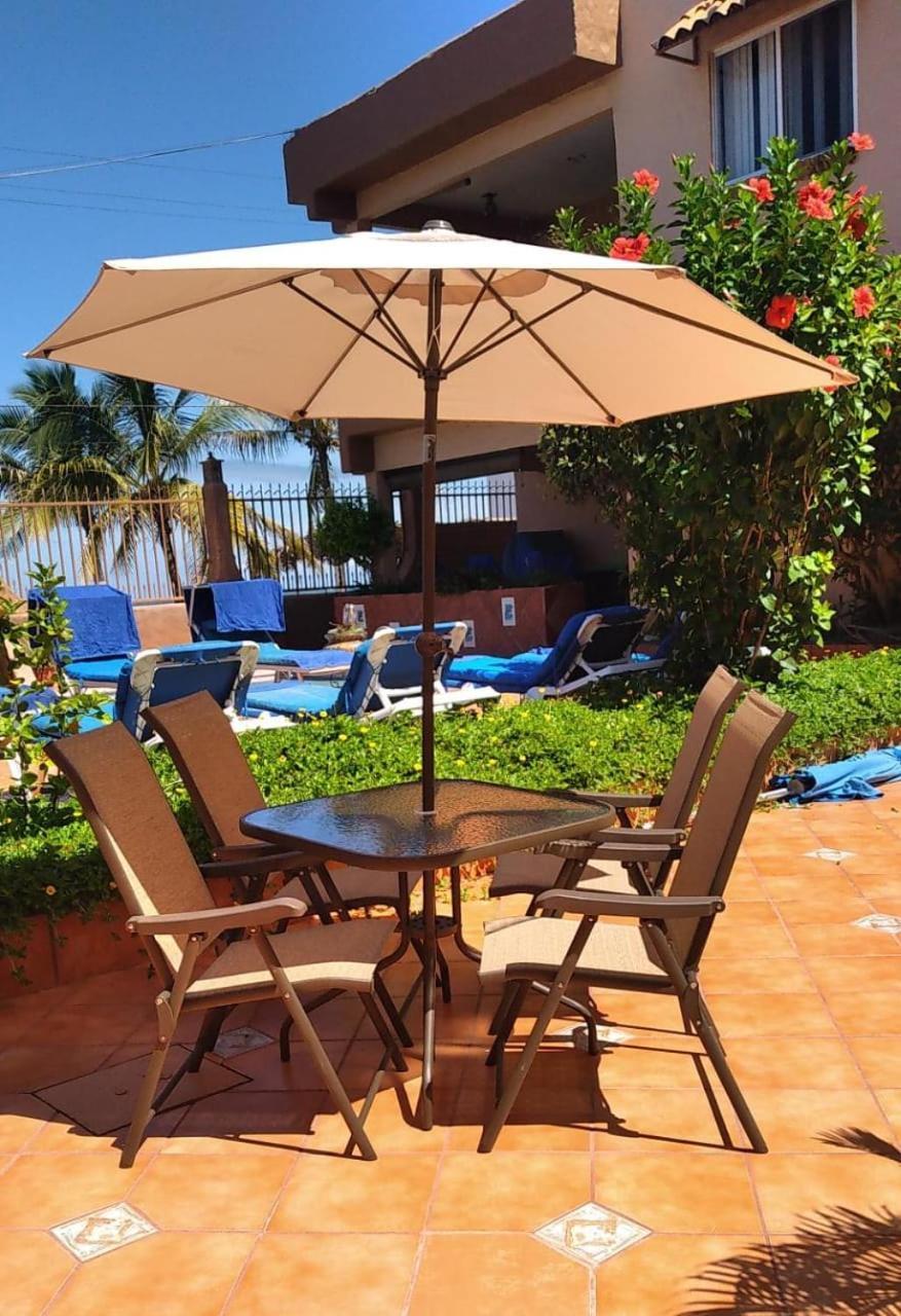 La Casita De La Penita Aparthotel เปญิตา เด ฆัลเตมบา ภายนอก รูปภาพ