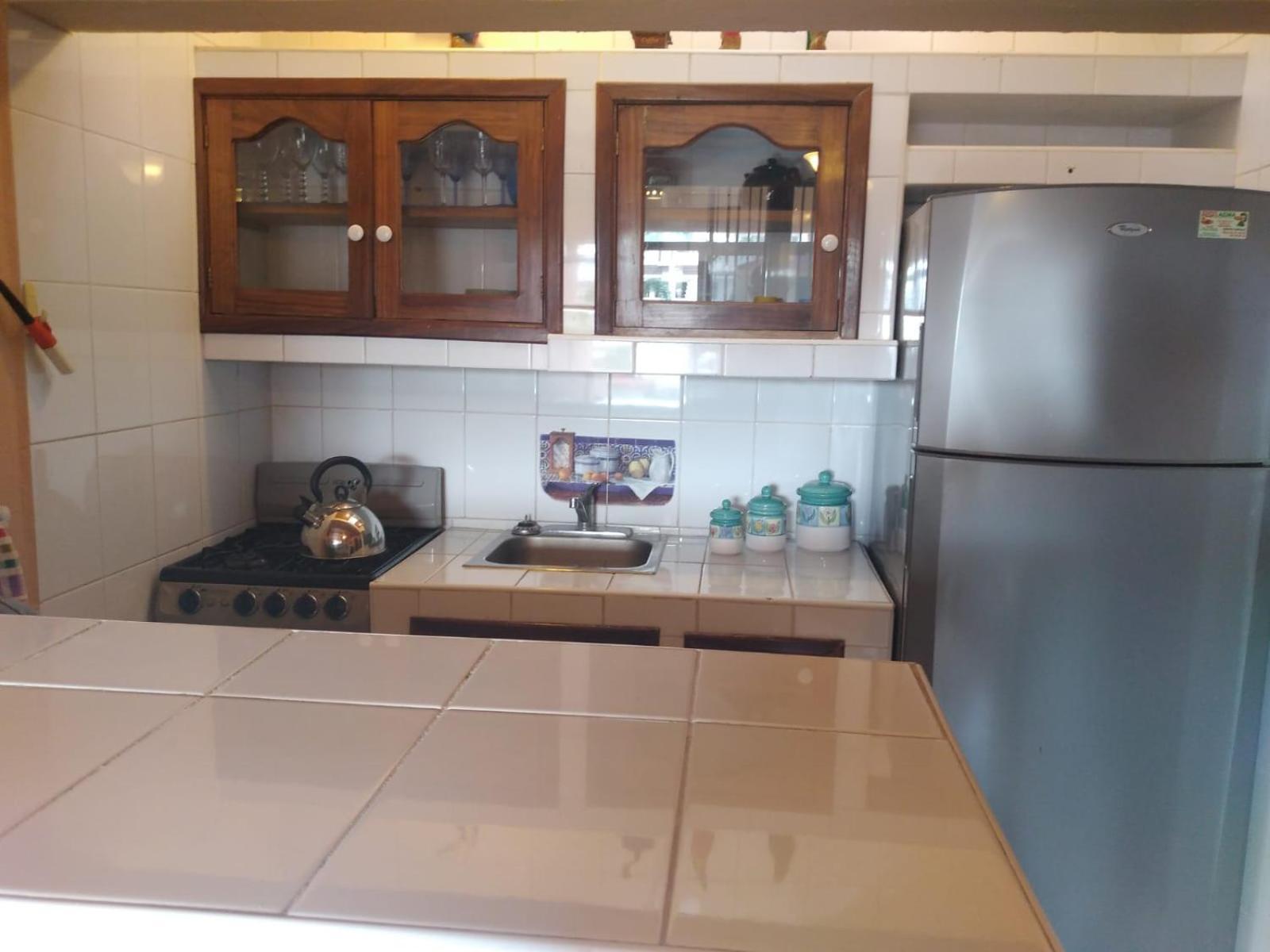 La Casita De La Penita Aparthotel เปญิตา เด ฆัลเตมบา ภายนอก รูปภาพ