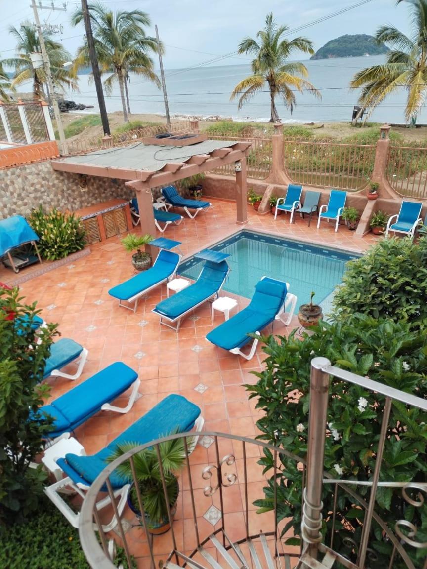 La Casita De La Penita Aparthotel เปญิตา เด ฆัลเตมบา ภายนอก รูปภาพ