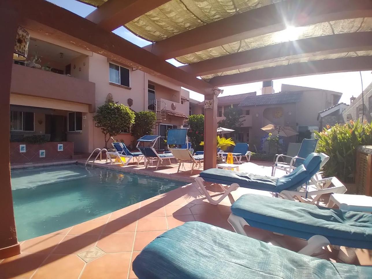 La Casita De La Penita Aparthotel เปญิตา เด ฆัลเตมบา ภายนอก รูปภาพ