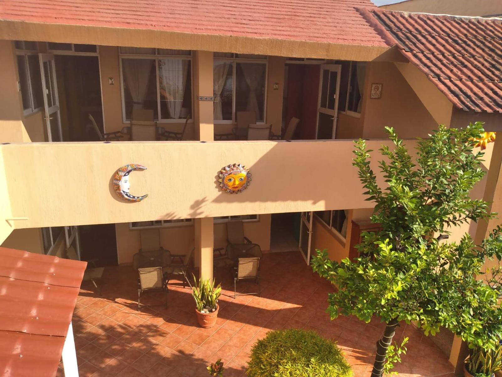 La Casita De La Penita Aparthotel เปญิตา เด ฆัลเตมบา ภายนอก รูปภาพ